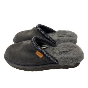 UGG Tasman Slip On Slippers Dark Grey Men’s 10/43 EU